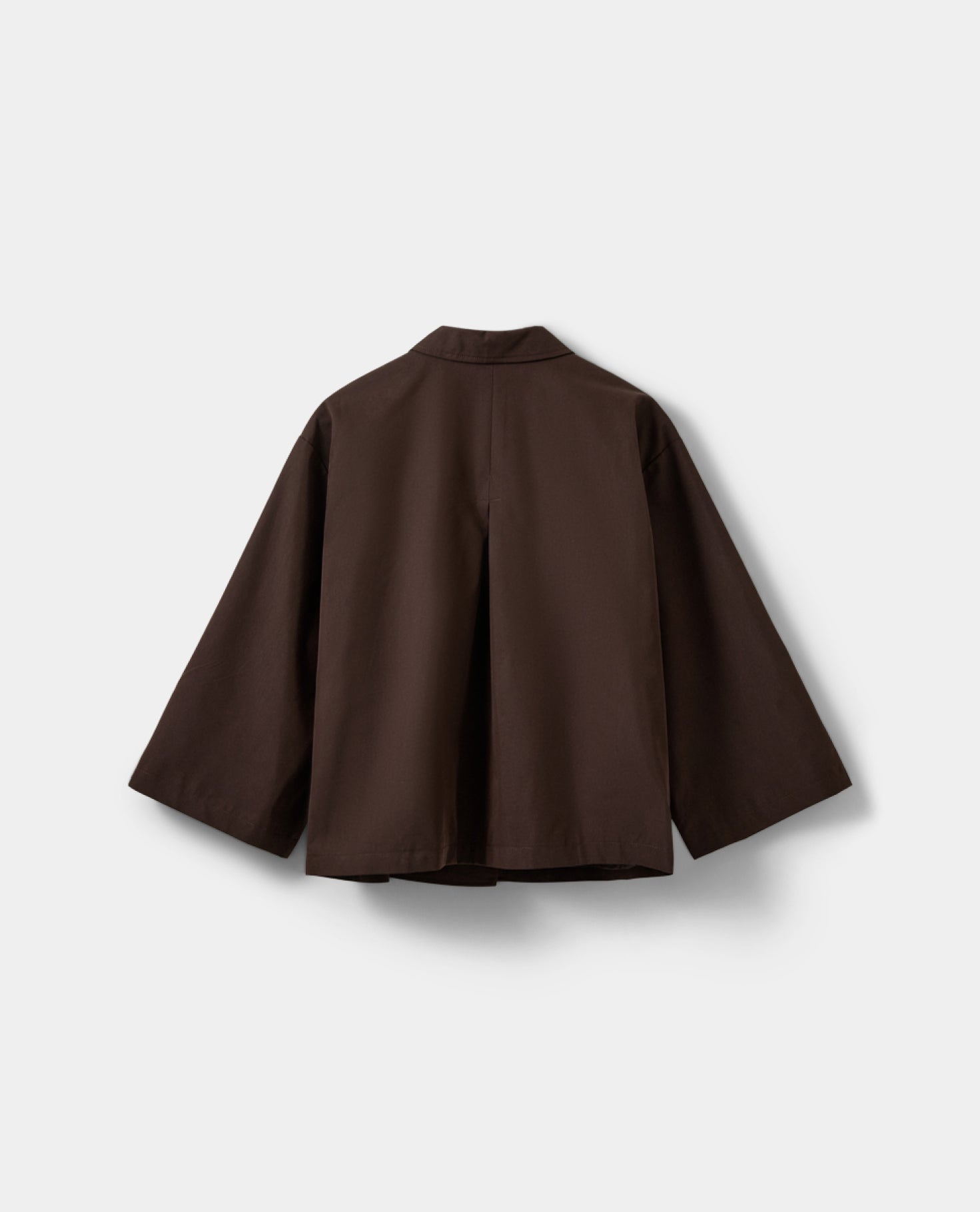AGATHASW JACKET Jakke - 7025 Dark brown | Sofie Schnoor