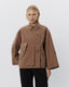 AGATHASW JACKET - Brown