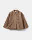 AGATHASW JACKET - Brown