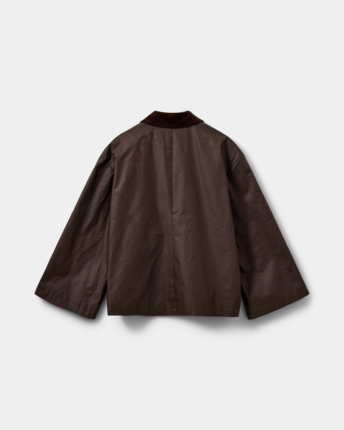 AGATHASW JACKET Jakke - 7025 Dark brown | Sofie Schnoor