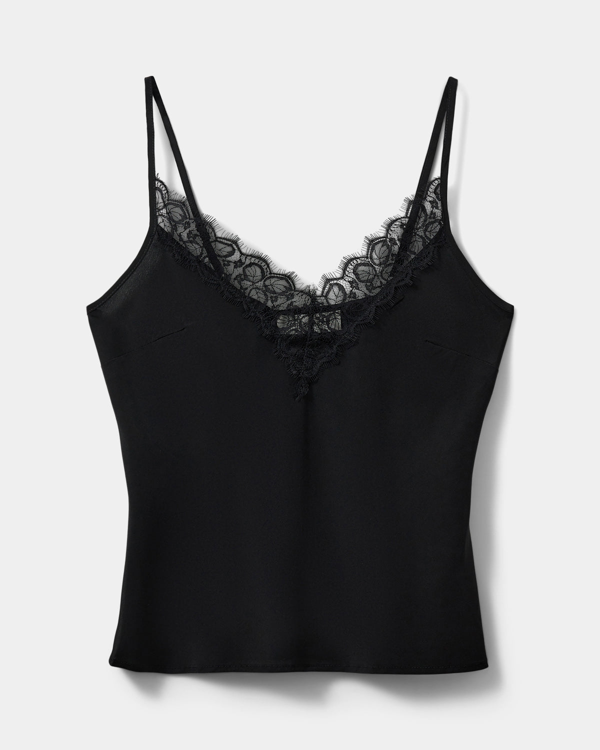 Sofie Schnoor WOMEN AGGIESW STROP TOP Top 1000 Black