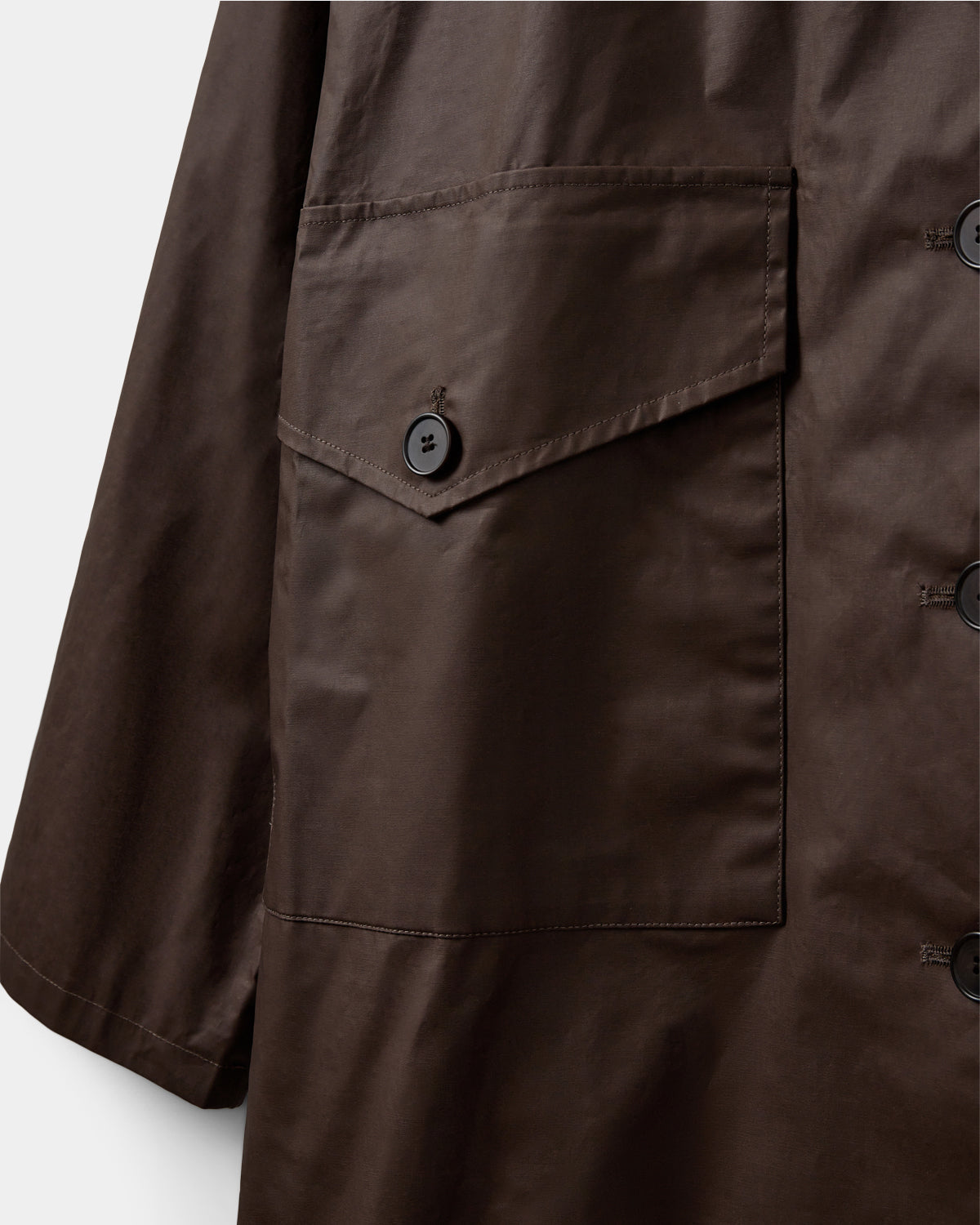 Sofie Schnoor WOMEN AGNESSW FRAKKE Frakke 7025 Dark brown