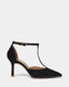 AGNESSW STILETTO - Black