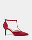 AGNESSW STILETTO - Red