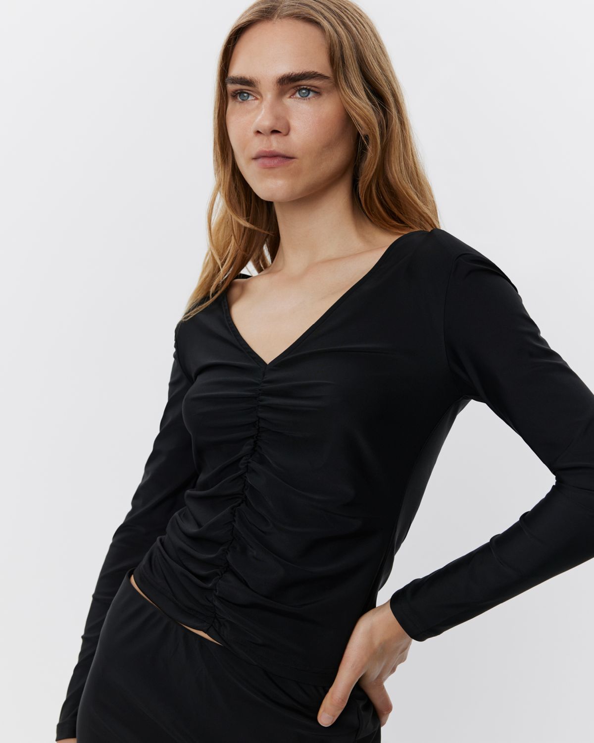 Sofie Schnoor WOMEN AIDASW BLOUSE Blouse 1000 Black