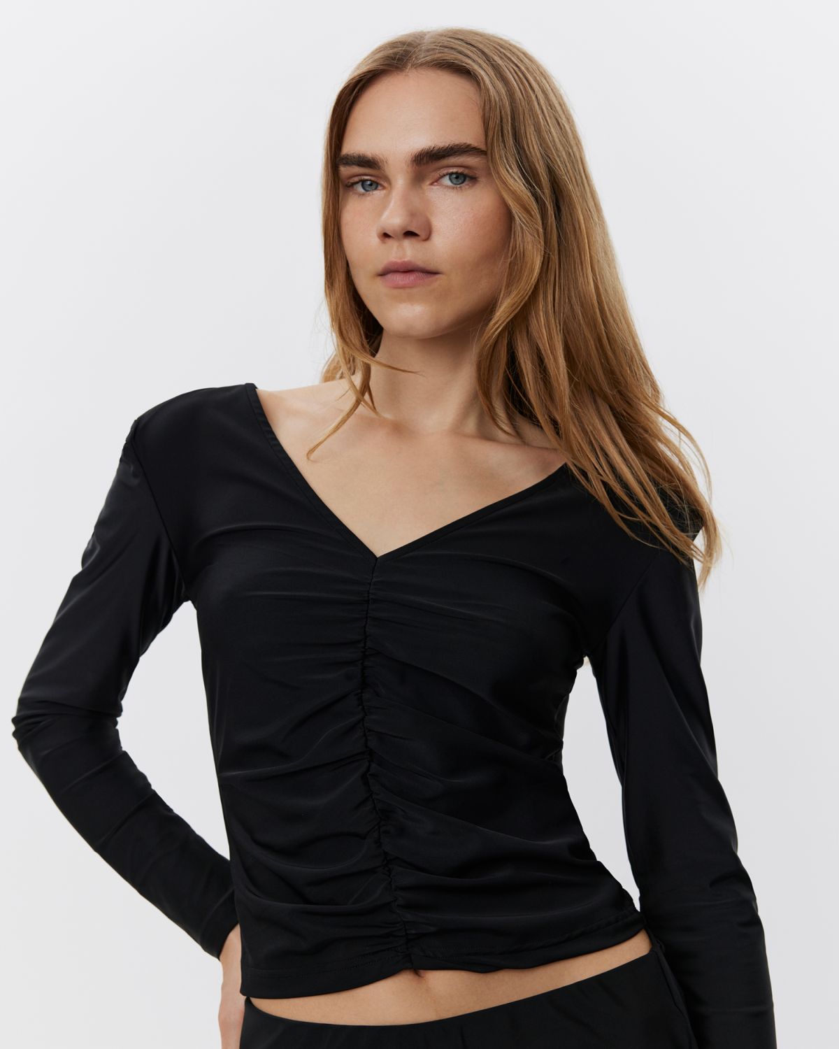 Sofie Schnoor WOMEN AIDASW BLOUSE Blouse 1000 Black