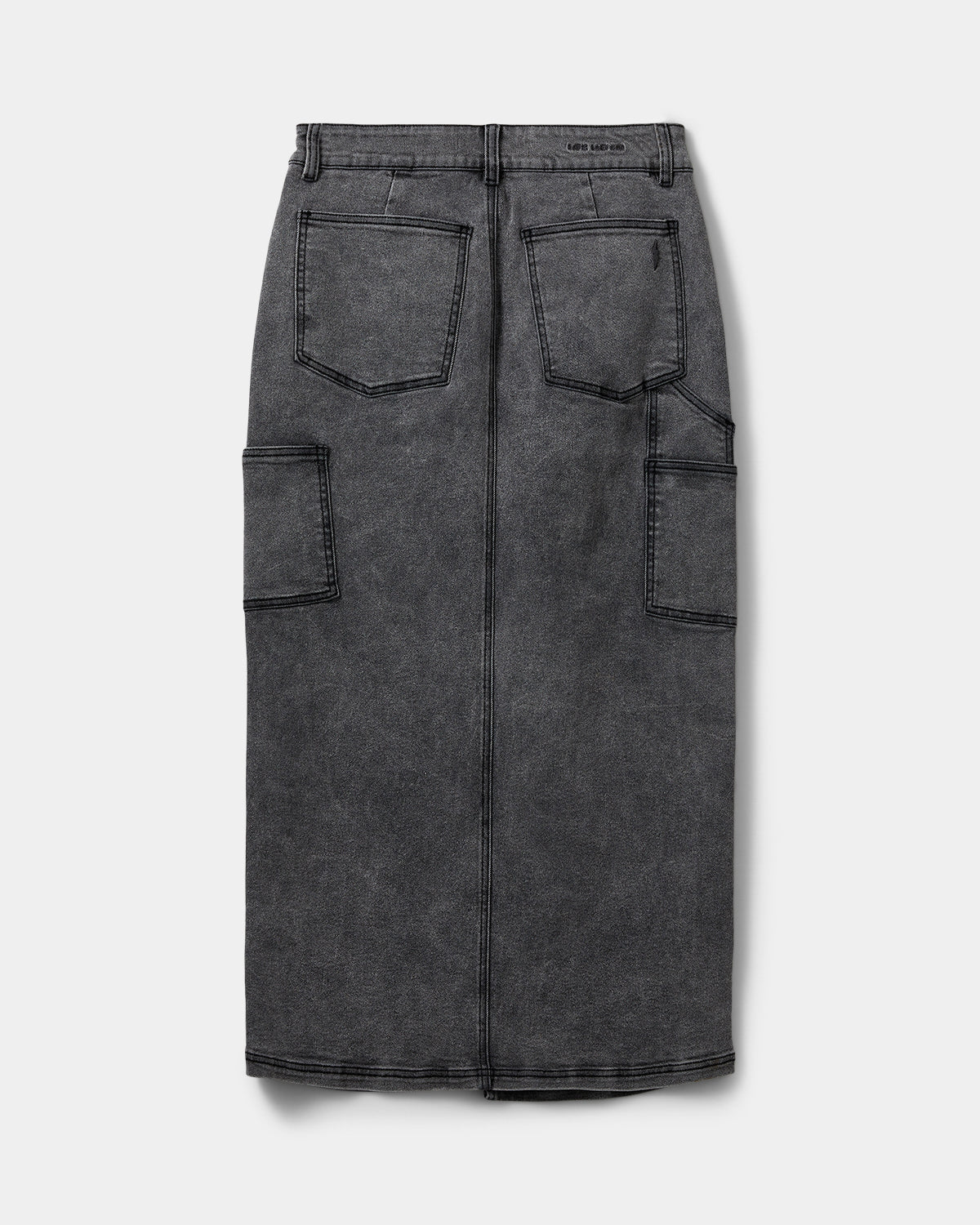 Sofie Schnoor WOMEN ALAYASW SKIRT Skirt 8049 Grey Denim