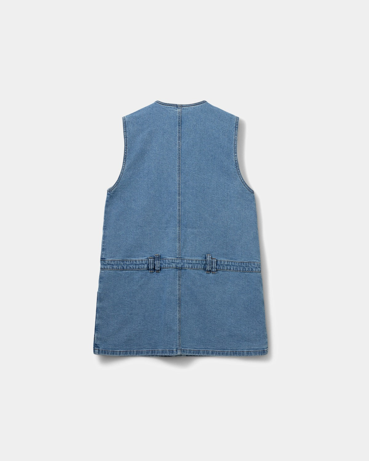 Sofie Schnoor WOMEN ALBERTINESW KJOLE Kjole 9106 Denim Blue