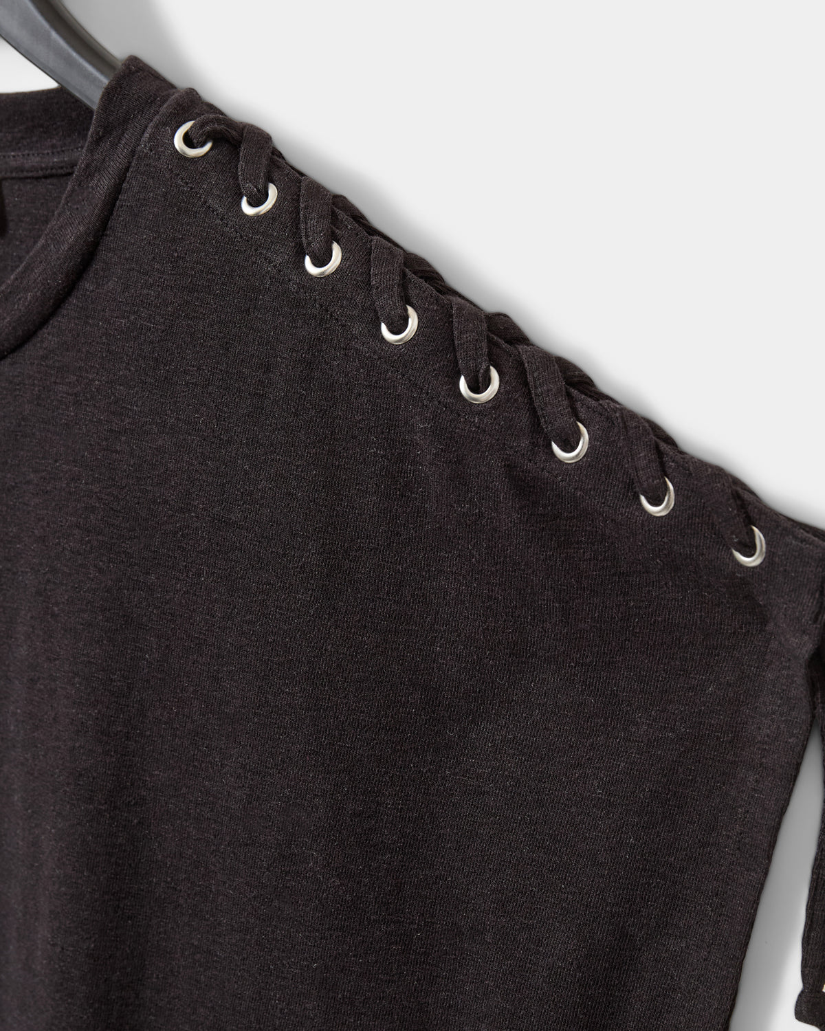 Sofie Schnoor WOMEN ALEIDSW HØR MIX T-SHIRT T-shirt 1000 Black