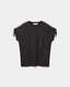 ALEIDSW LINEN MIX T-SHIRT