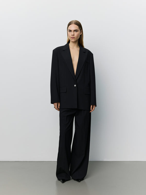 ALESSANDRASW WIDE LEG TROUSERS