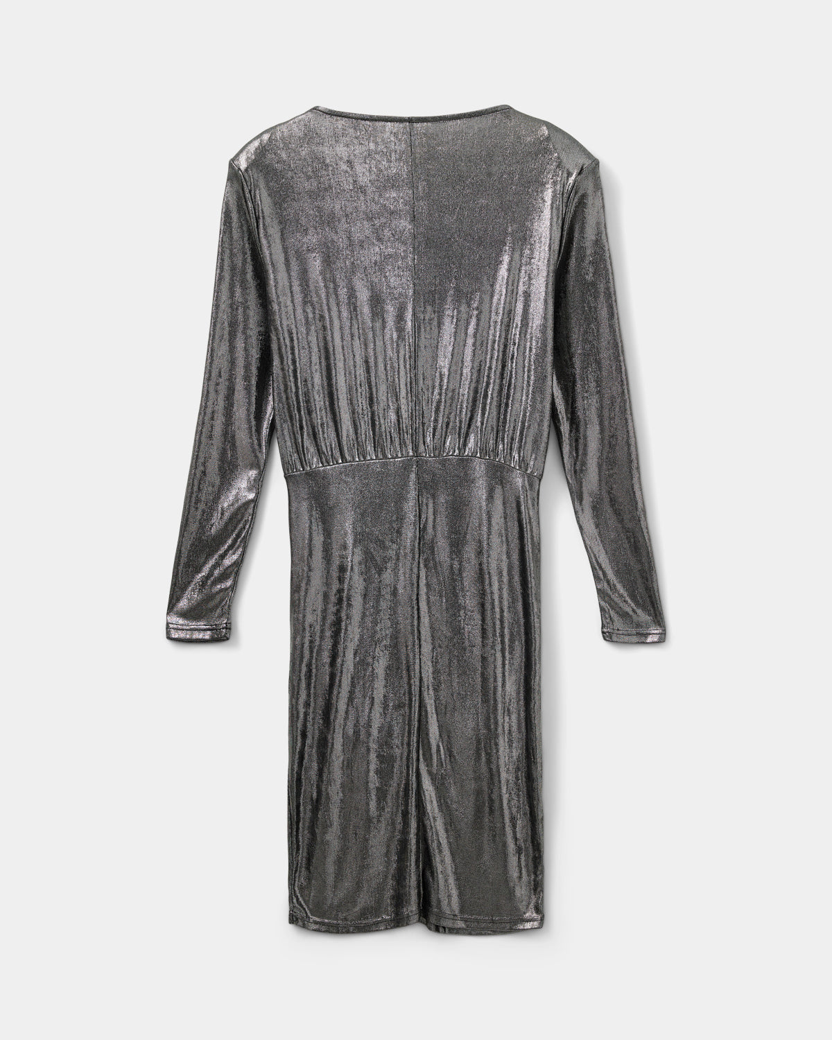 Sofie Schnoor WOMEN ALEXISSW DRESS Dress 8046 Dark silver