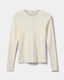 ALICIASW T-SHIRT LONG SLEEVE - Off White