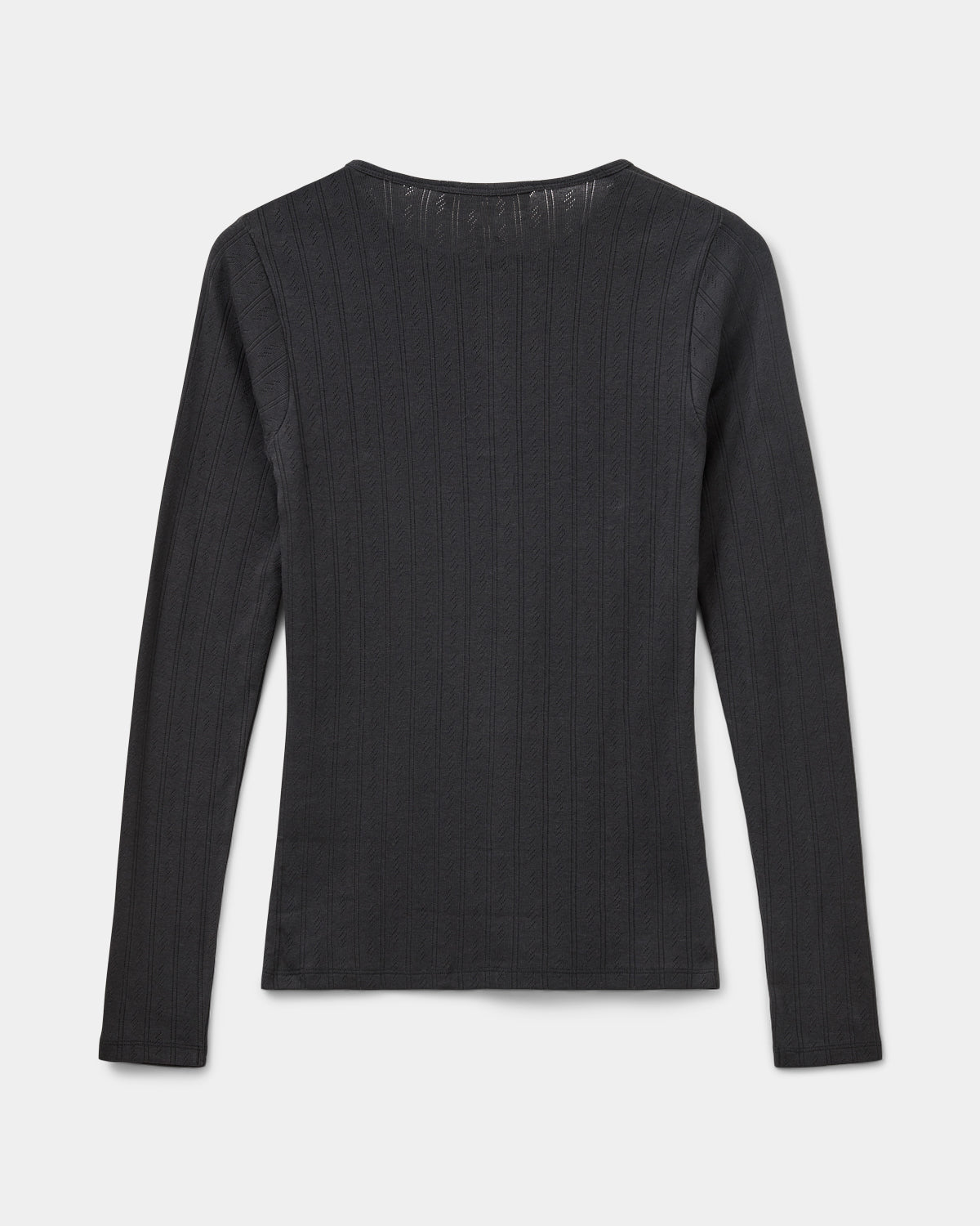 ALICIASW T-SHIRT LONG SLEEVE T-shirt lang ærmet - 1000 Black
