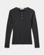 ALICIASW T-SHIRT LONG SLEEVE - Black