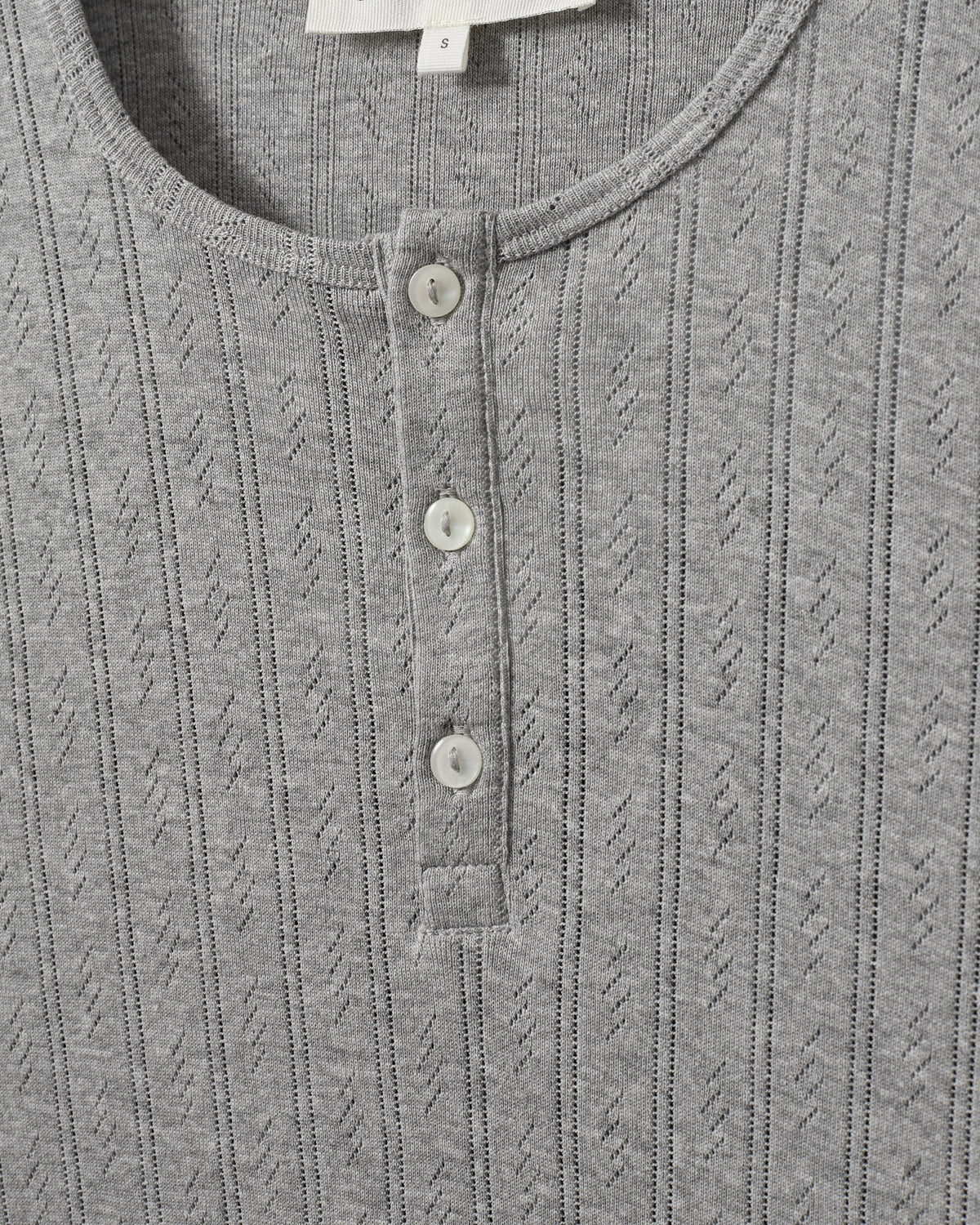 Sofie Schnoor WOMEN ALICIASW T-SHIRT LANGÆRMET T-shirt lang ærmet 8000 Grey mel