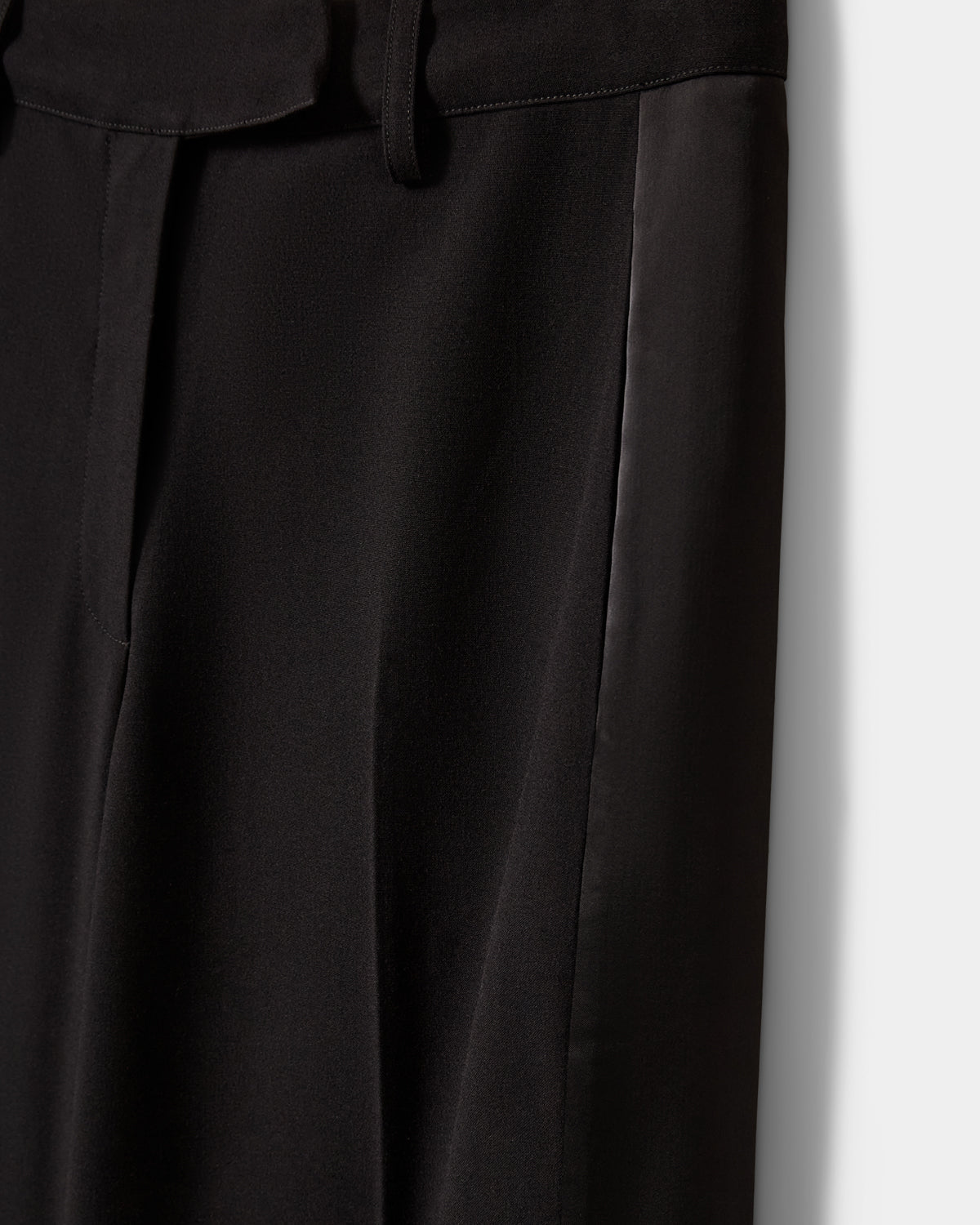 Sofie Schnoor WOMEN ALIKASW TUXEDO BUKSER Buks 1000 Black