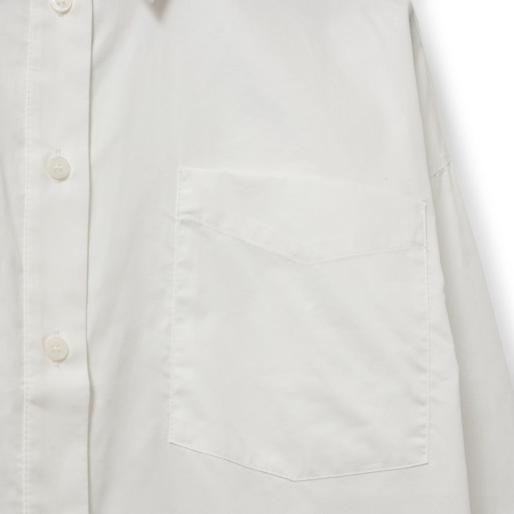 Sofie Schnoor WOMEN ALINASW OVERSIZED SKJORTE Skjorte 0105 White