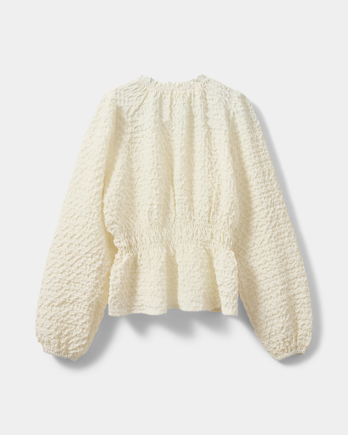 Sofie Schnoor YOUNG ALLISSY BLUSE Bluse 0101 Off white