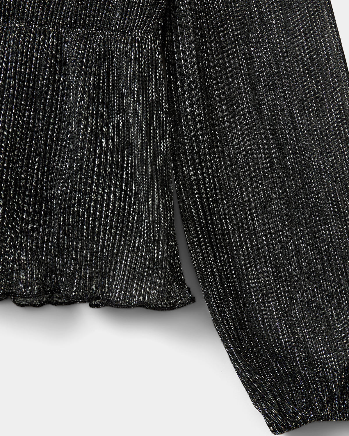 Sofie Schnoor YOUNG ALLISSY BLUSE Bluse 1000 Black