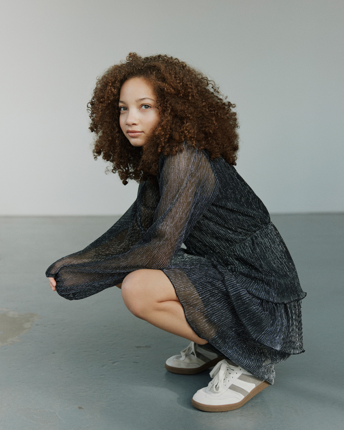 Sofie Schnoor YOUNG ALLISSY BLUSE Bluse 1000 Black