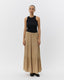 ALVILDASW SKIRT - Soft Brown