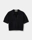 AMALYSW BLOUSE - Black