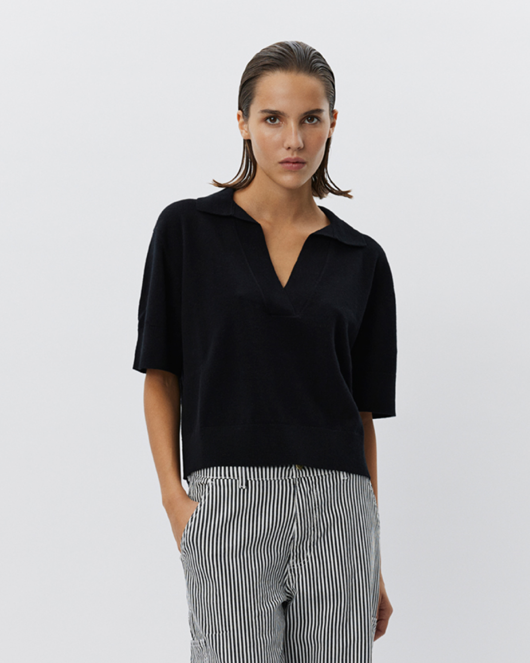 Sofie Schnoor WOMEN AMALYSW BLUSE Bluse 1000 Black