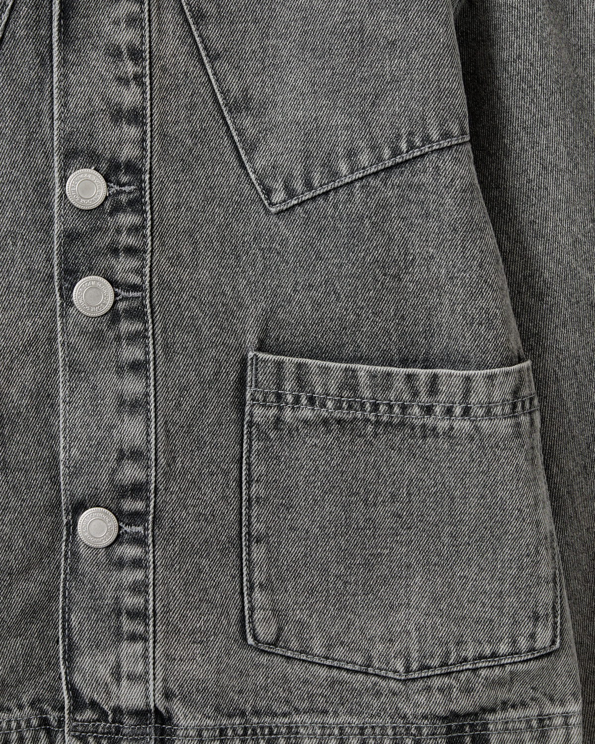 Sofie Schnoor YOUNG AMAYASY JAKKE Jakke 8052 Stone Grey