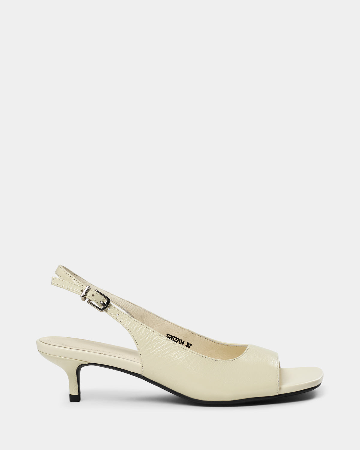 Sofie Schnoor WOMEN AMIESW SLINGBACK SKO Sko med hæl 2042 Butter Yellow
