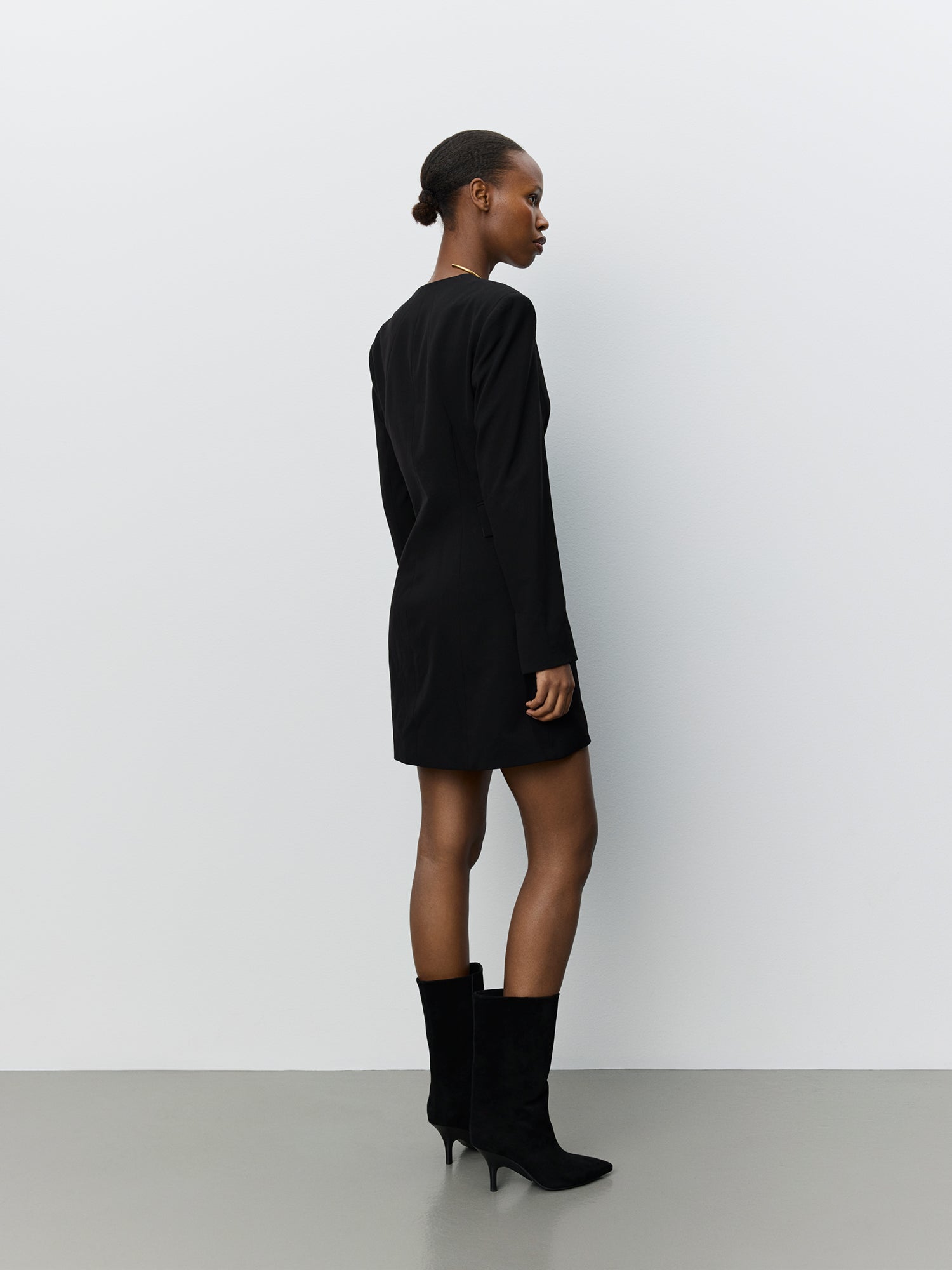 Sofie Schnoor WOMEN AMIRASW MINI KJOLE Kjole 1000 Black