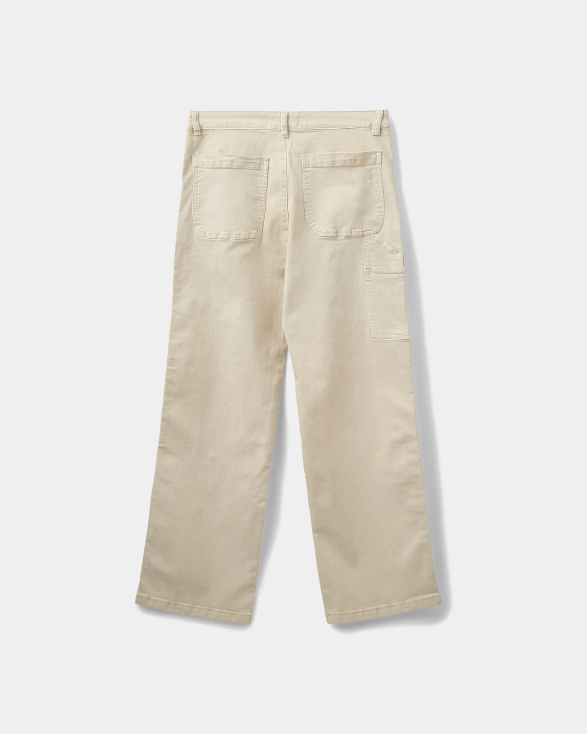 Sofie Schnoor WOMEN AMYSW BUKSER Buks 0108 Off White