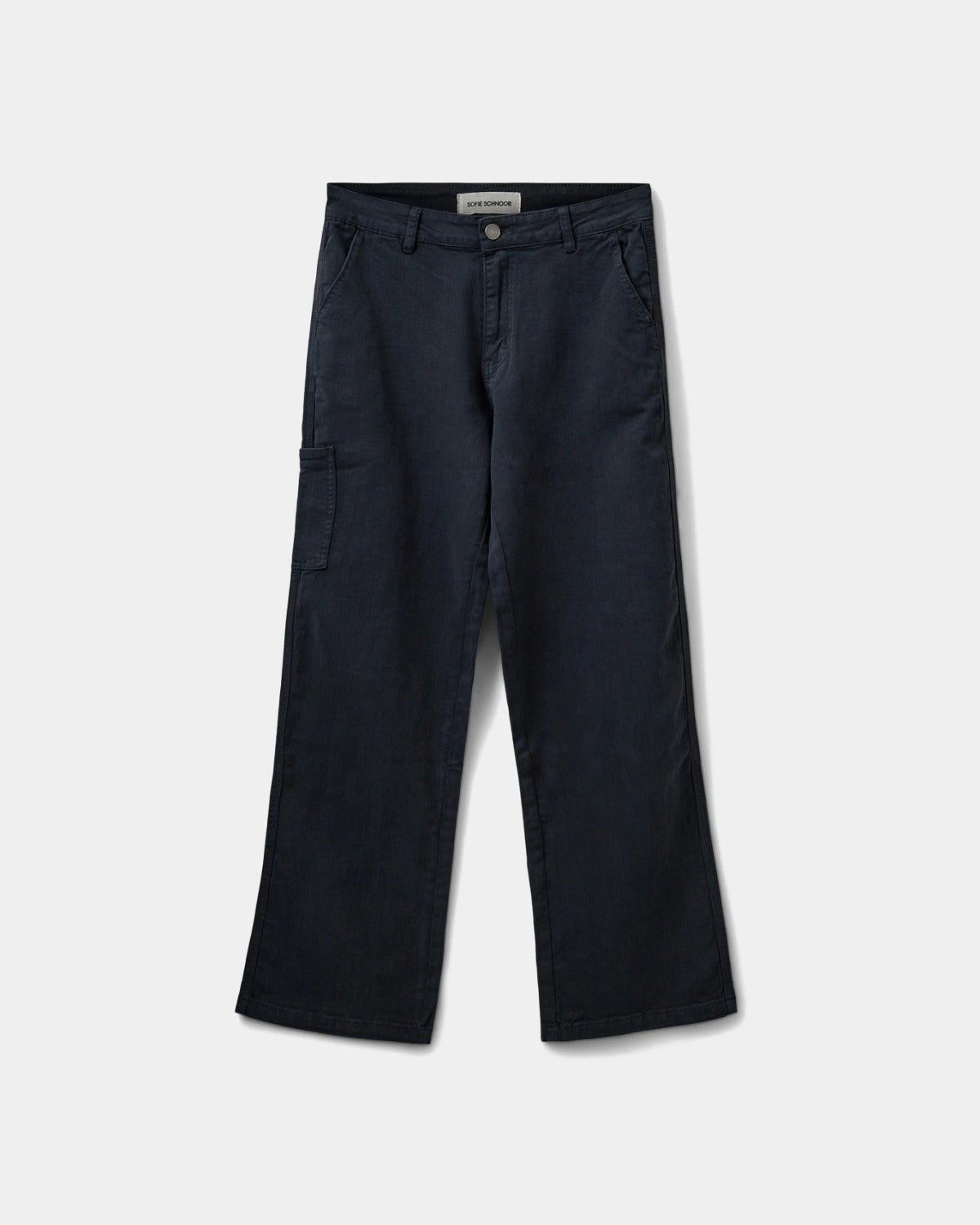 Sofie Schnoor WOMEN AMYSW BUKSER Buks 5111 Navy