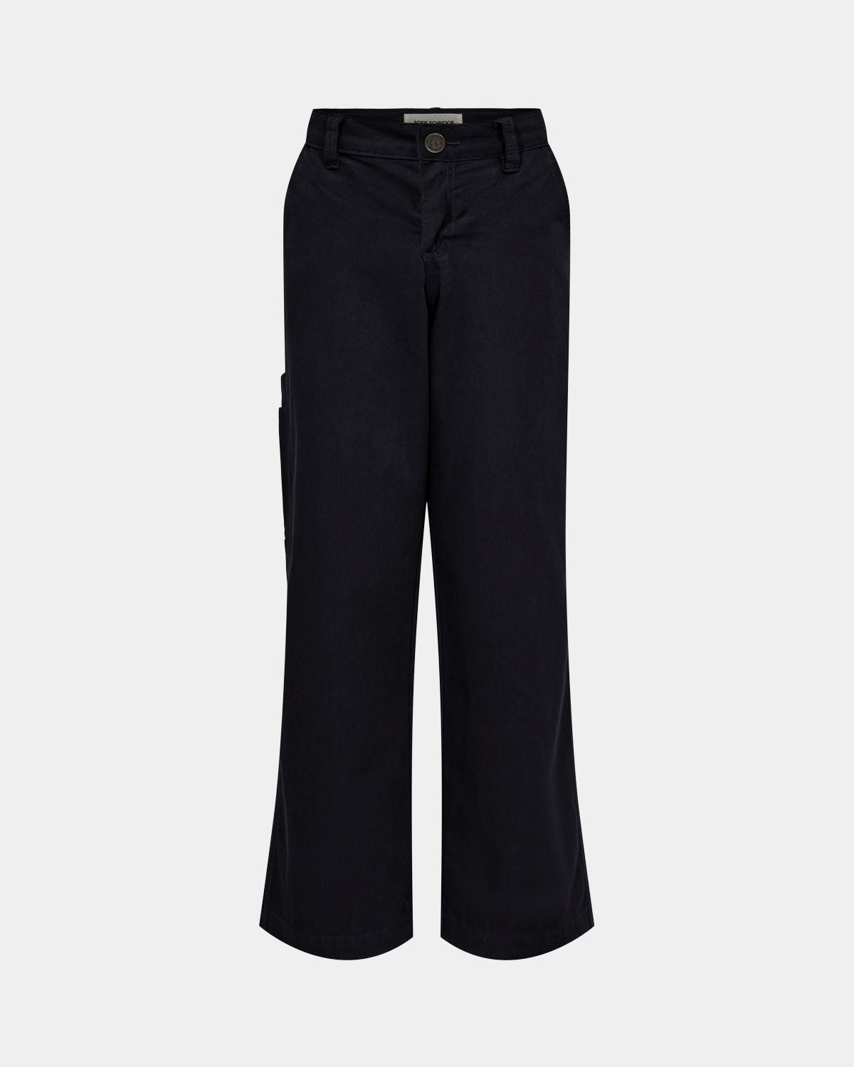 Sofie Schnoor YOUNG AMYSY TROUSERS Trousers 5066 Dark Blue