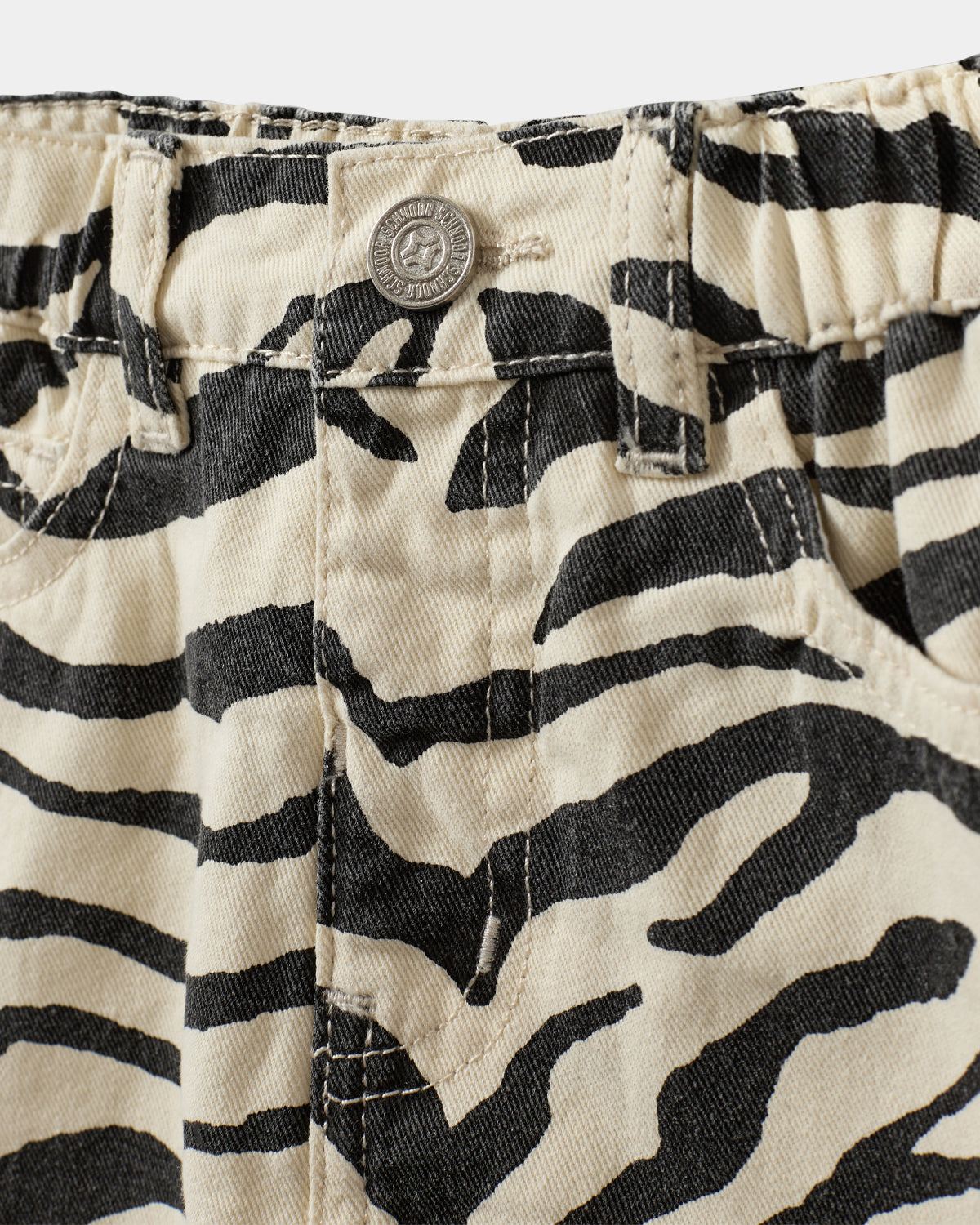 Sofie Schnoor KIDS ANASK NEDERDEL Nederdel 9134 Zebra
