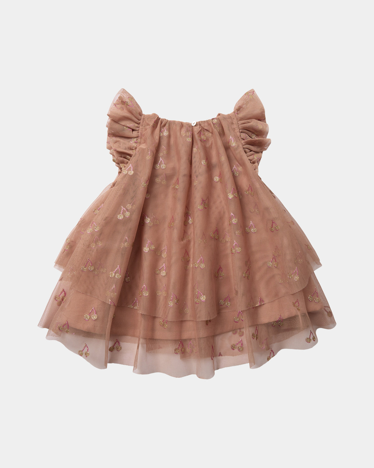 Sofie Schnoor BABY ANDREASB DRESS Dress 7121 Rosy brown