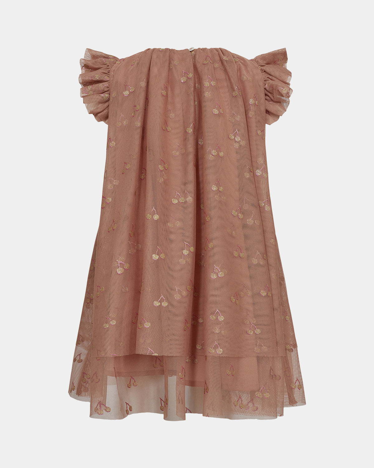 Sofie Schnoor KIDS ANDREASK DRESS Dress 7121 Rosy brown