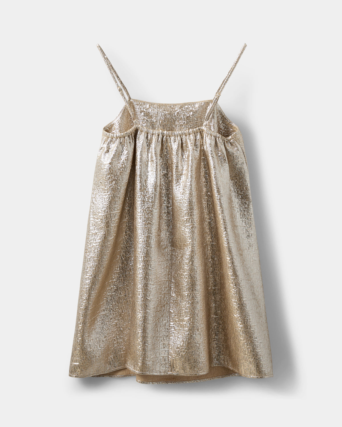 Sofie Schnoor WOMEN ANDYSW DRESS Dress 0135 Light Gold