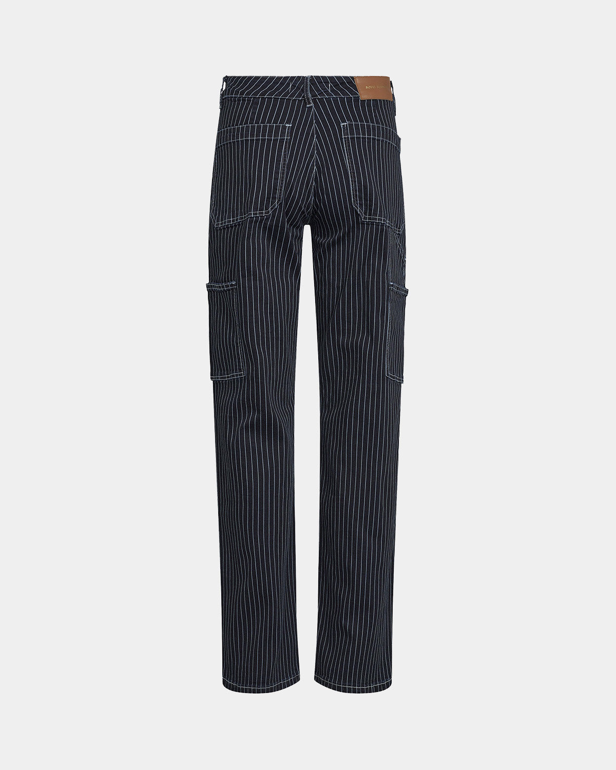 Sofie Schnoor WOMEN ANETTSW TROUSERS Trousers 5093 Dark Blue striped