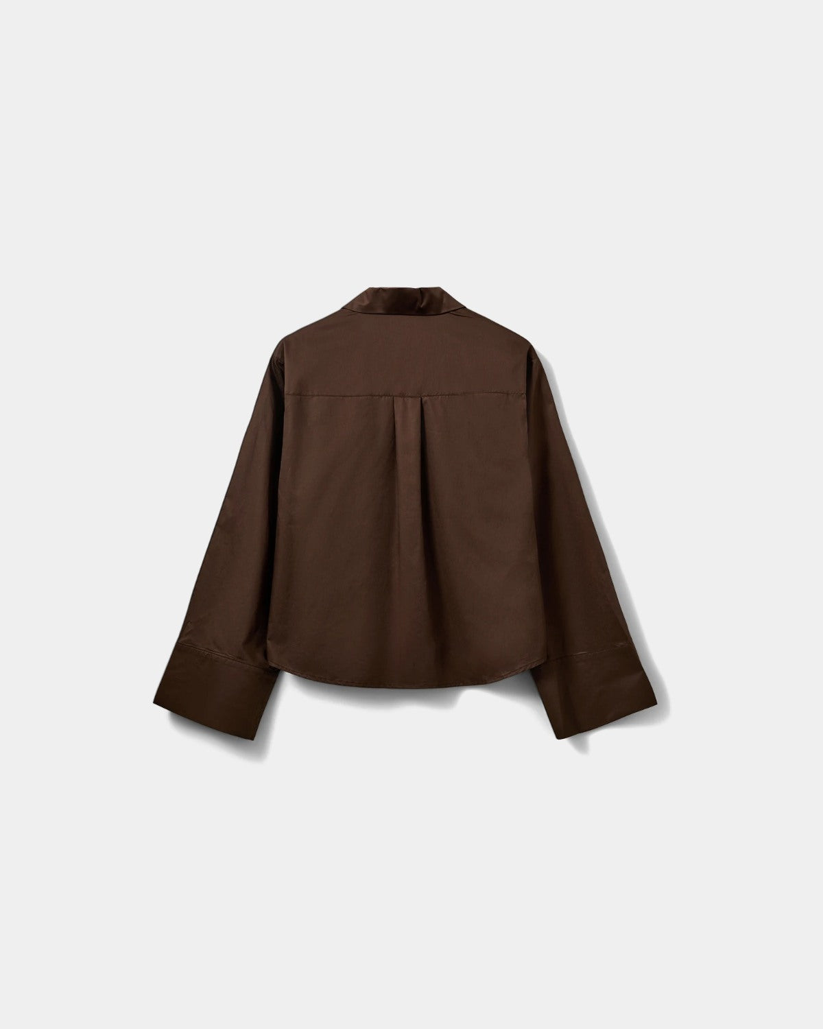Sofie Schnoor WOMEN ANOASW OVERSIZE SKJORTE Skjorte 7162 Intense Brown