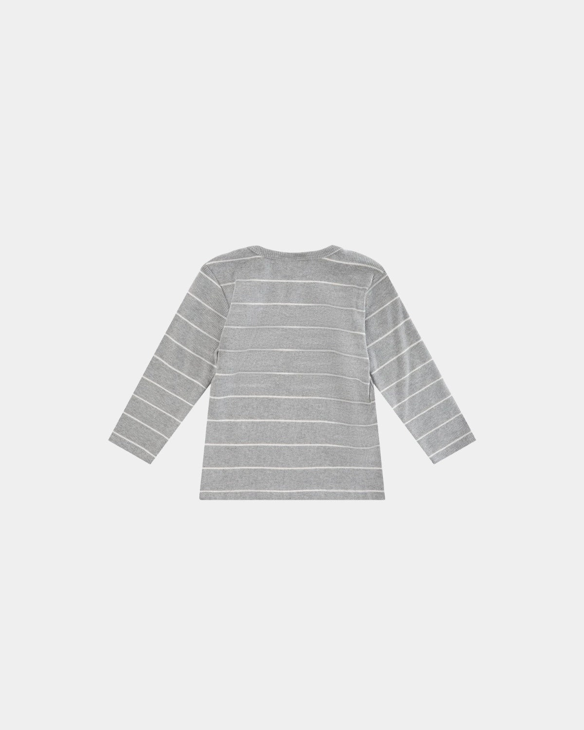 Sofie Schnoor KIDS ARIZONASB T-SHIRT LANGÆRMET T-shirt lang ærmet 8010 Grey melange