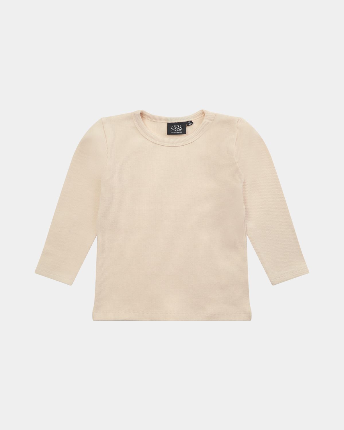 Sofie Schnoor KIDS ARIZONASB T-SHIRT LANGÆRMET T-shirt lang ærmet 0101 Off white