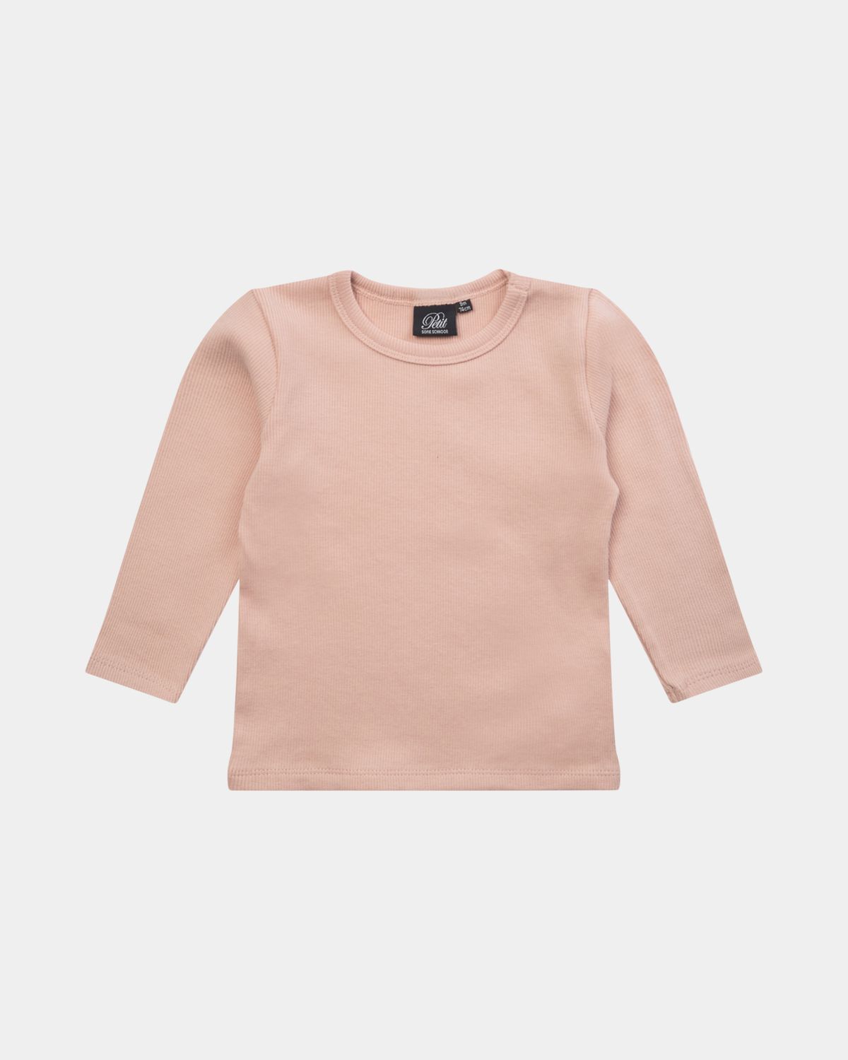 Sofie Schnoor KIDS ARIZONASB T-SHIRT LANGÆRMET T-shirt lang ærmet 4068 Light rose