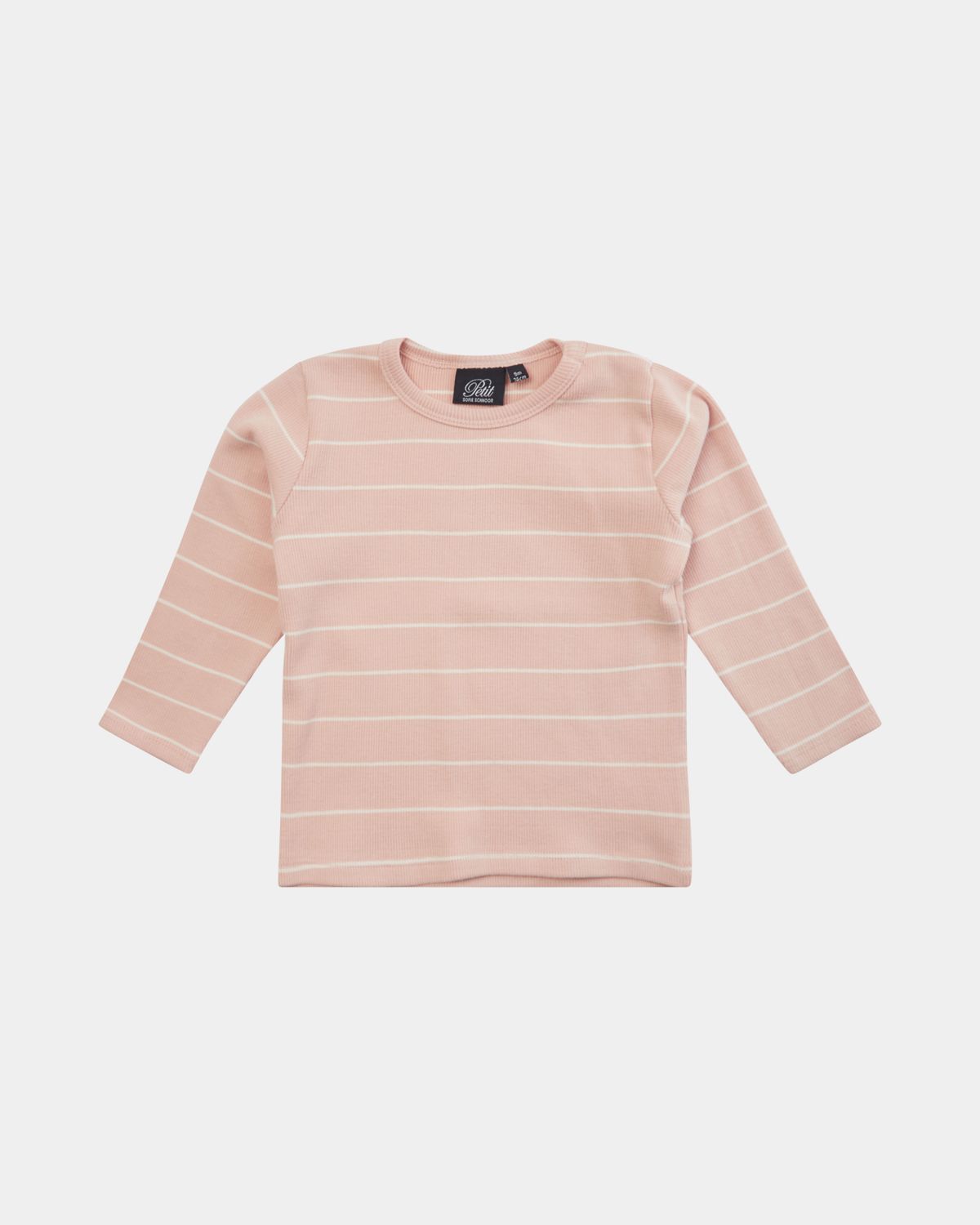 Sofie Schnoor BABY ARIZONASB T-SHIRT LONG SLEEVE T-shirt Long Sleeve 4068 Light rose