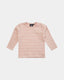 ARIZONASB T-SHIRT LONG SLEEVE - Light rose