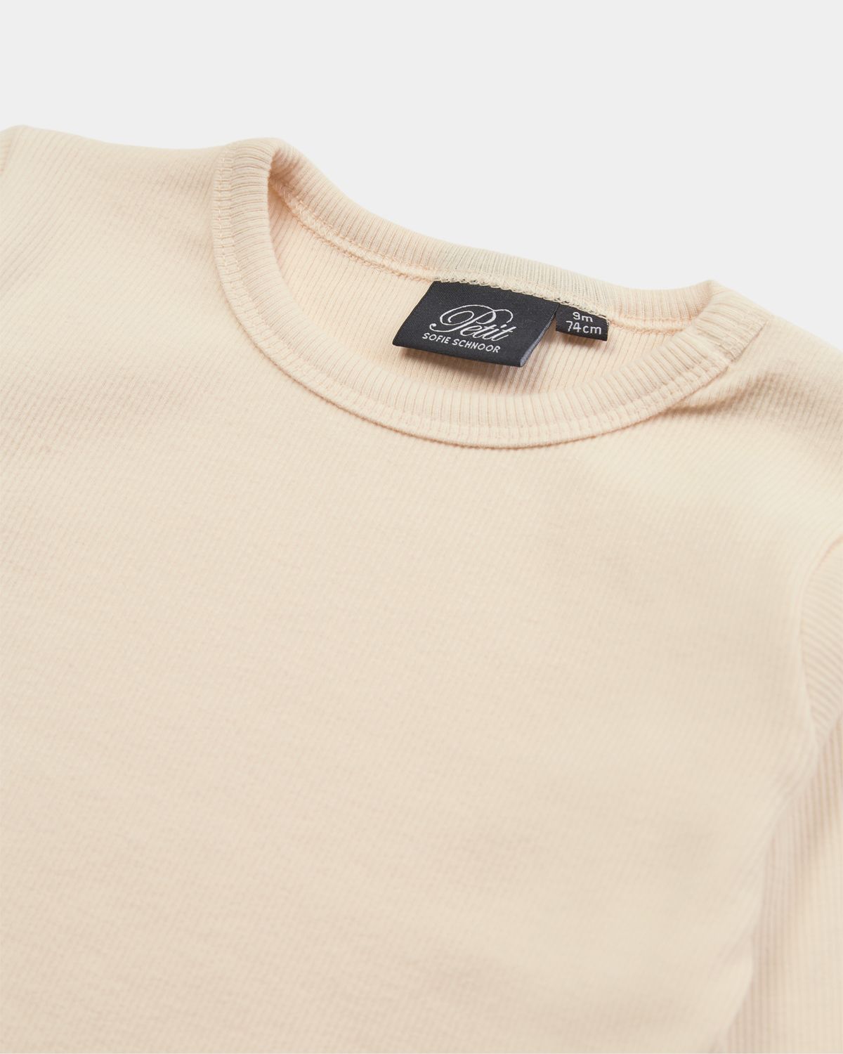 Sofie Schnoor BABY ARIZONASB T-SHIRT LONG SLEEVE T-shirt Long Sleeve 0101 Off white