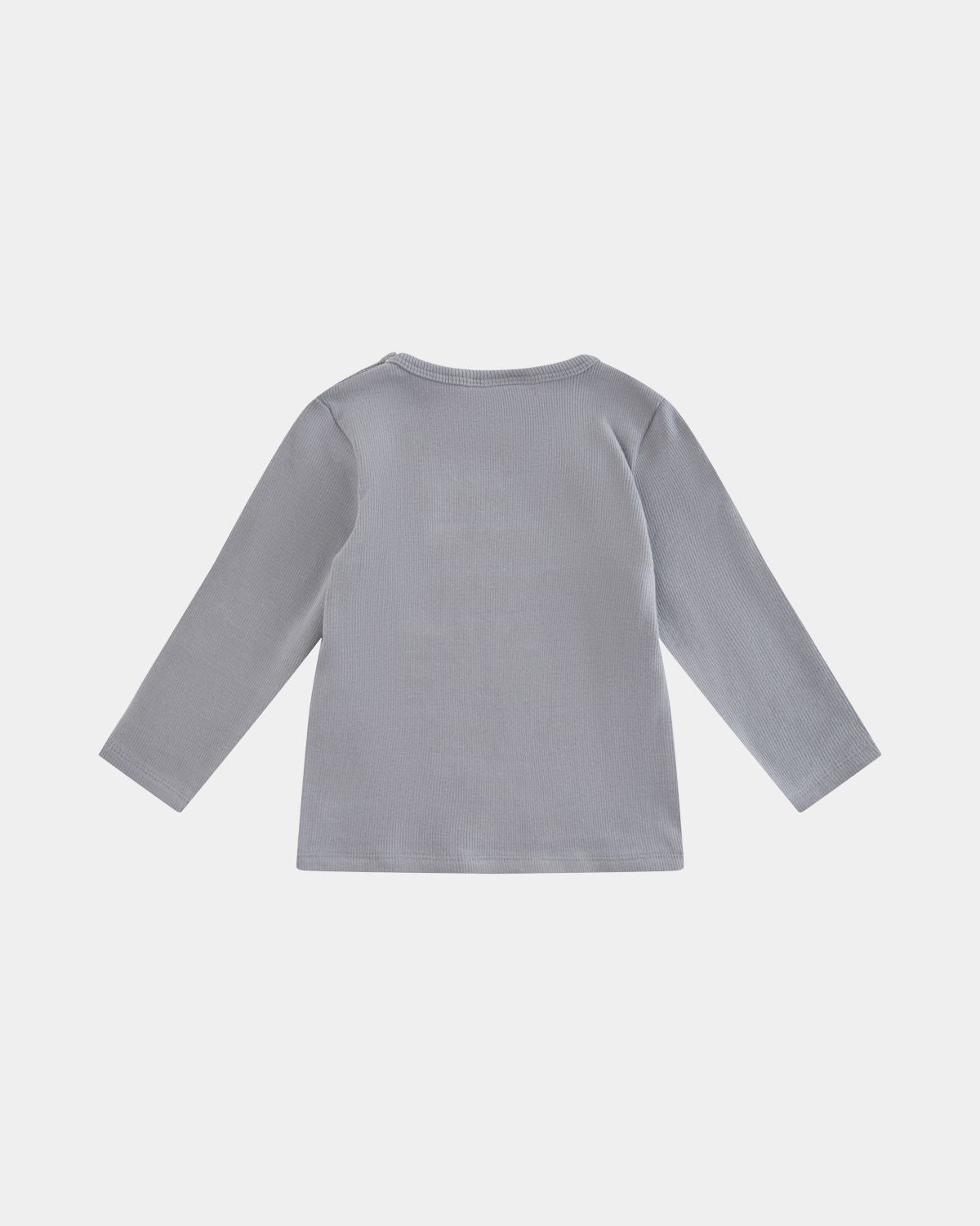 Sofie Schnoor BABY ARIZONASB T-SHIRT LONG SLEEVE T-shirt Long Sleeve 5082 Stone blue