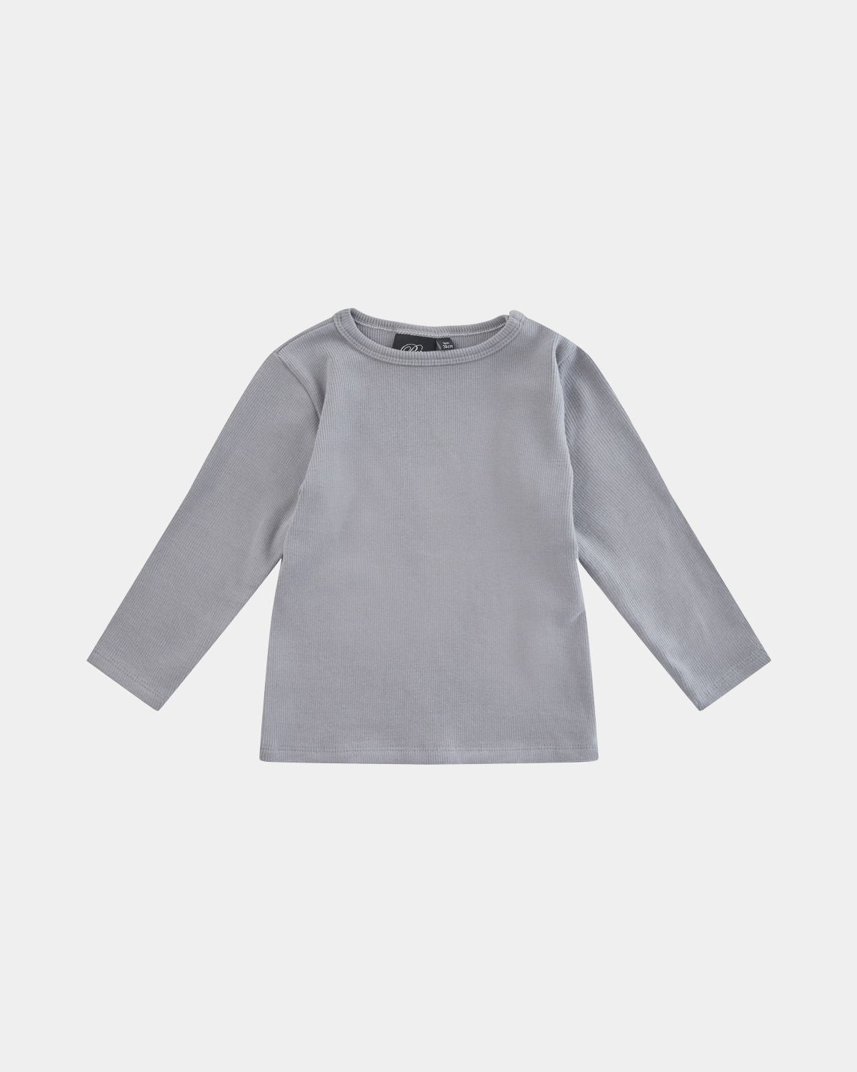 Sofie Schnoor BABY ARIZONASB T-SHIRT LONG SLEEVE T-shirt Long Sleeve 5082 Stone blue