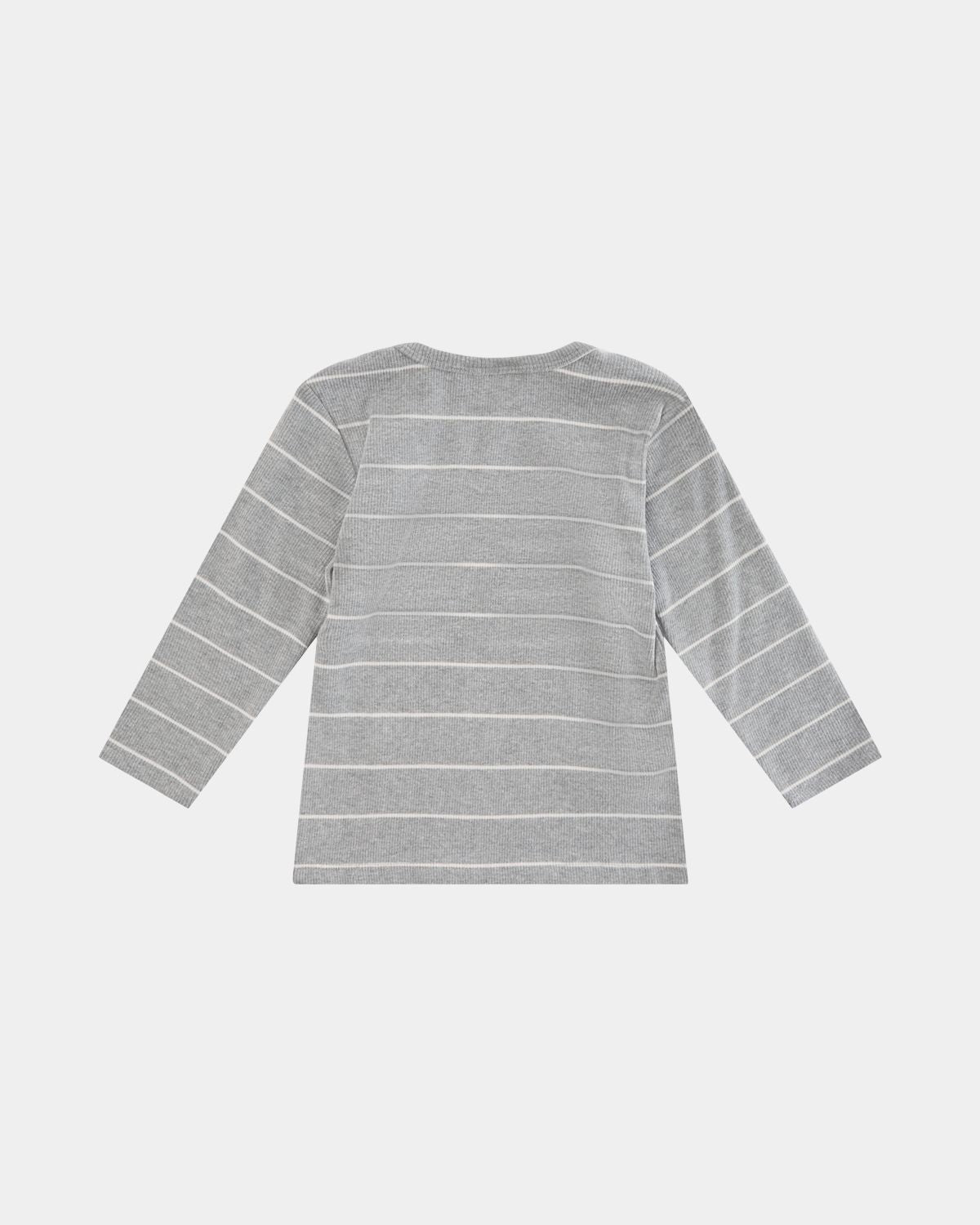Sofie Schnoor KIDS ARIZONASB T-SHIRT LANGÆRMET T-shirt lang ærmet 8010 Grey melange
