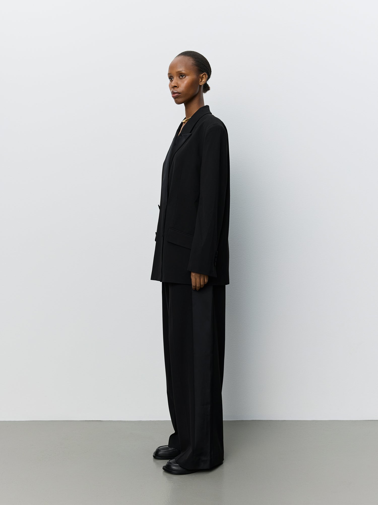 Sofie Schnoor WOMEN ASHELSW TUXEDO BLAZER Blazer 1000 Black